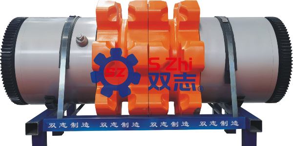 煤礦刮板輸送機鏈輪軸組安裝步驟是什么？_河南雙志